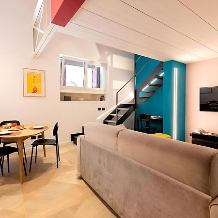 Margot Color Apartment - Trastevere - Loft Di Lusso Rome Buitenkant foto