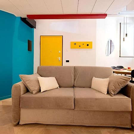 Margot Color Apartment - Trastevere - Loft Di Lusso Rome Buitenkant foto