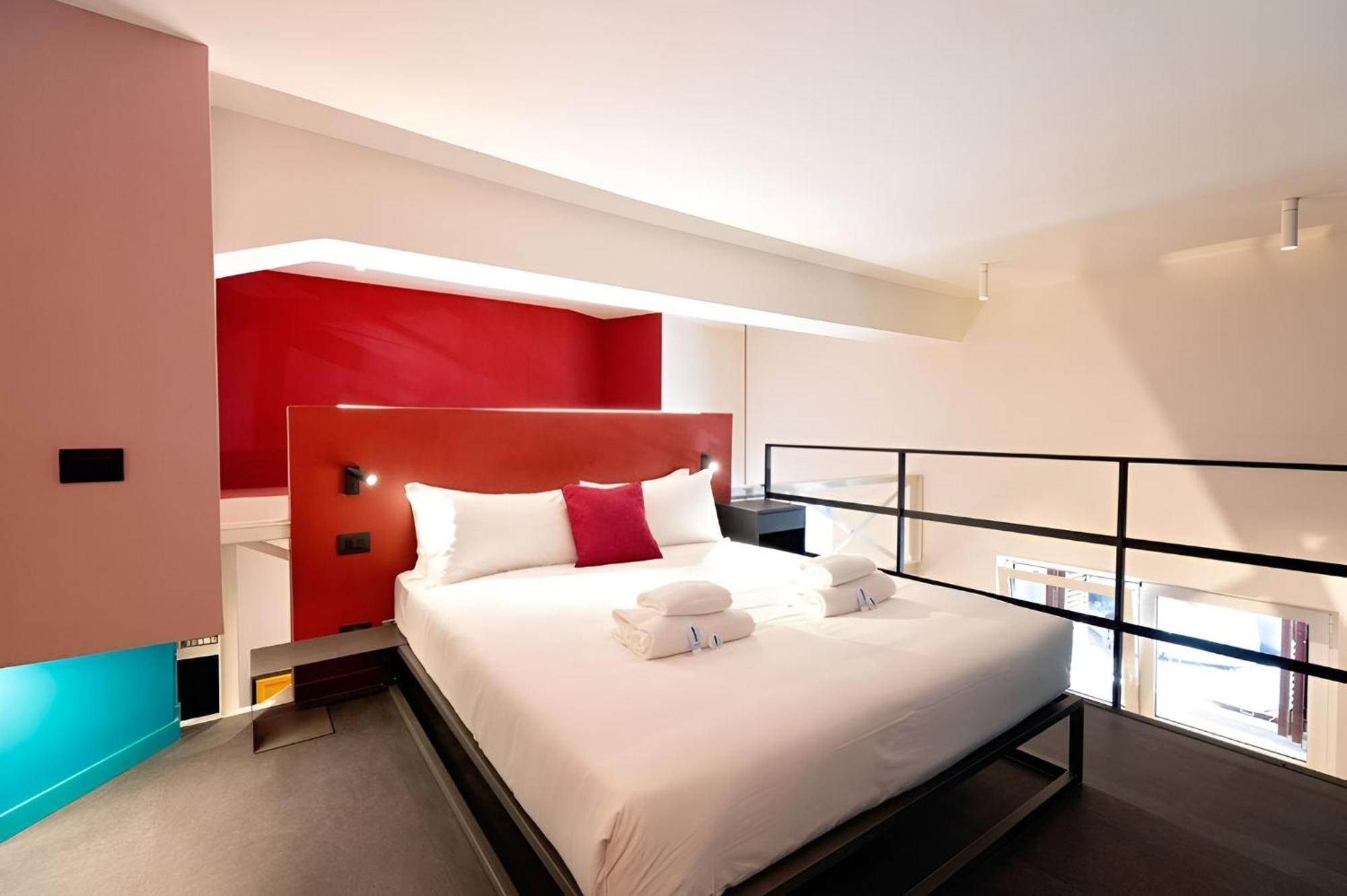Margot Color Apartment - Trastevere - Loft Di Lusso Rome Buitenkant foto