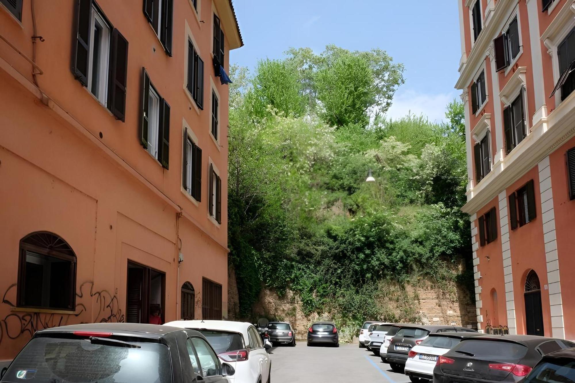 Margot Color Apartment - Trastevere - Loft Di Lusso Rome Buitenkant foto